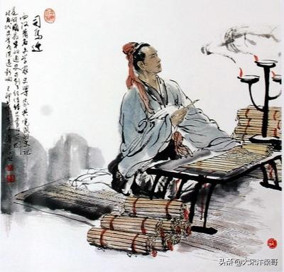 司馬光跟司馬遷之間是什么關系？司馬光和司馬遷都有哪些著作？