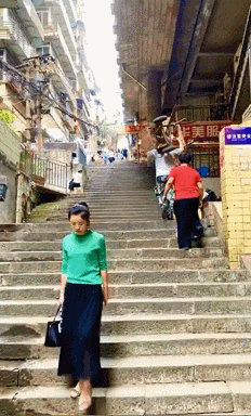 重慶人都不胖的原因終于找到了，看完這4張圖，你就明白了
