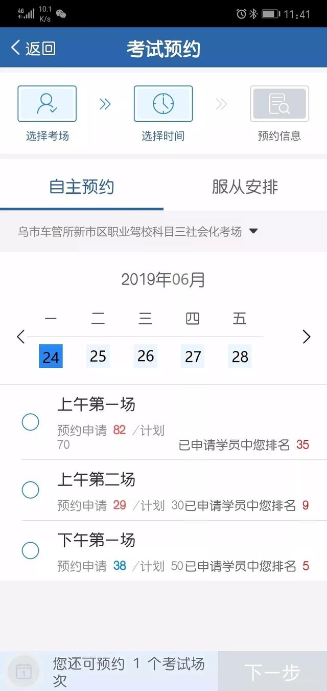 駕駛證考試成績，3種方式可以查詢
