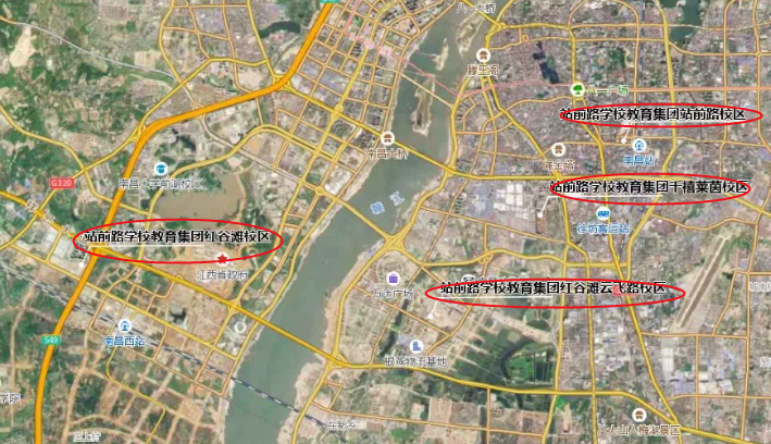 盤點南昌十三所重點公辦小學