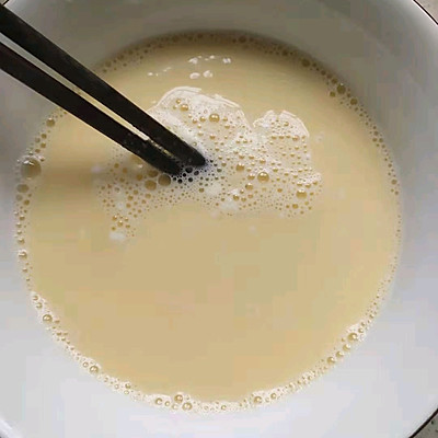 #一學就會快手菜#無奶油全蛋蛋撻(空氣炸鍋簡易版)