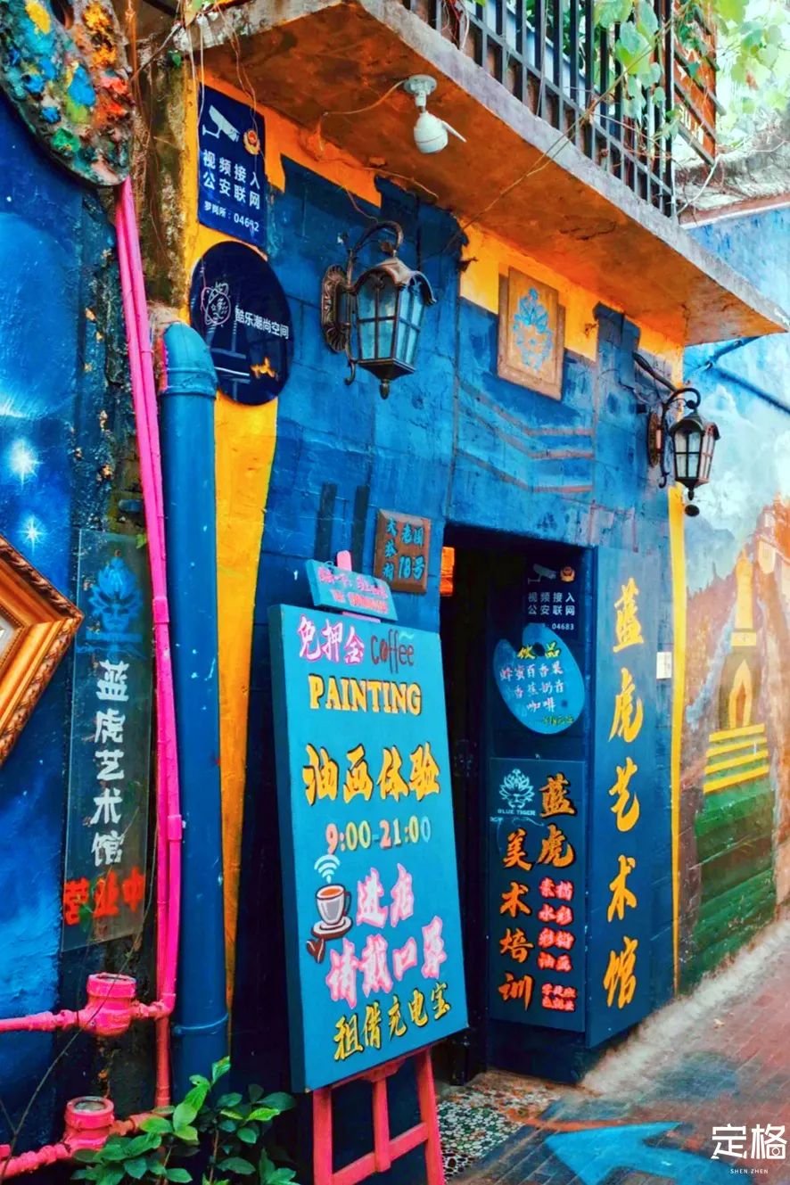 深圳大芬油畫村，值得去嗎？