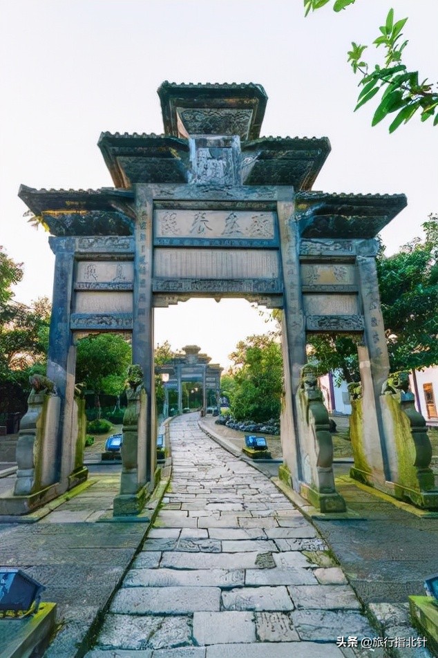 山水詩意一日游，大美內江隆昌旅行
