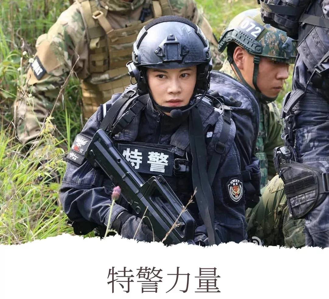 七部激情澎湃中國特種兵的電視劇，你看過幾部？