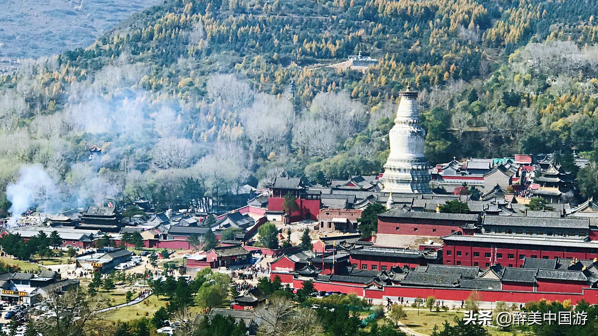 游覽五臺山，你需要了解的幾種情形環境，繞過為佳