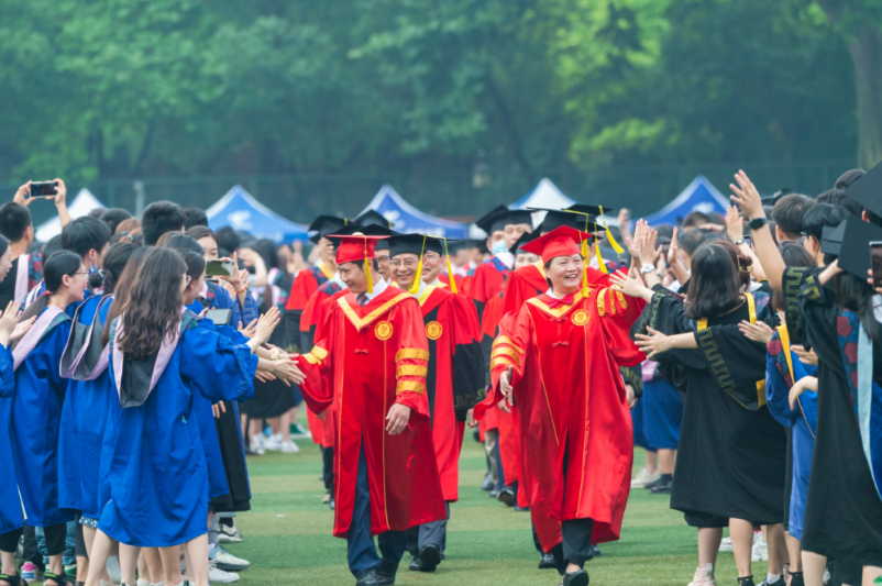 武漢有哪些知名大學？看完想重新再讀一次