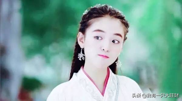 《擇天記》那個妖族尊貴耀眼的小公主，還是成為了沒有感情的神女