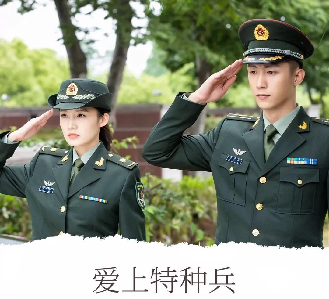 七部激情澎湃中國特種兵的電視劇，你看過幾部？