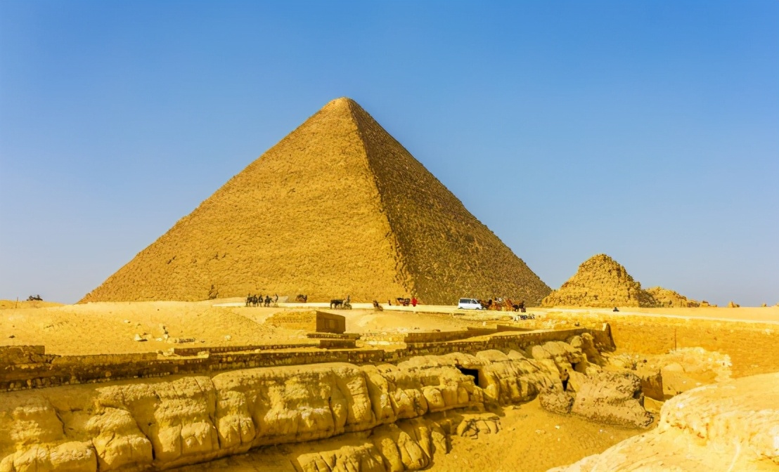 金字塔是外星文明建的？研究者提出多種假設，一個比一個神奇