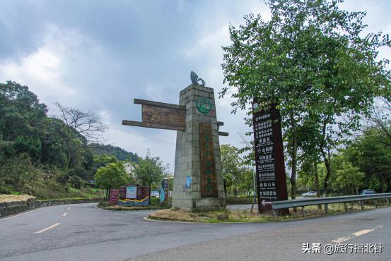 山水詩意一日游，大美內江隆昌旅行