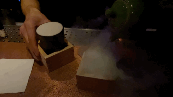 在上海的天花板酒吧“闖關”，喝到第五杯我悟了