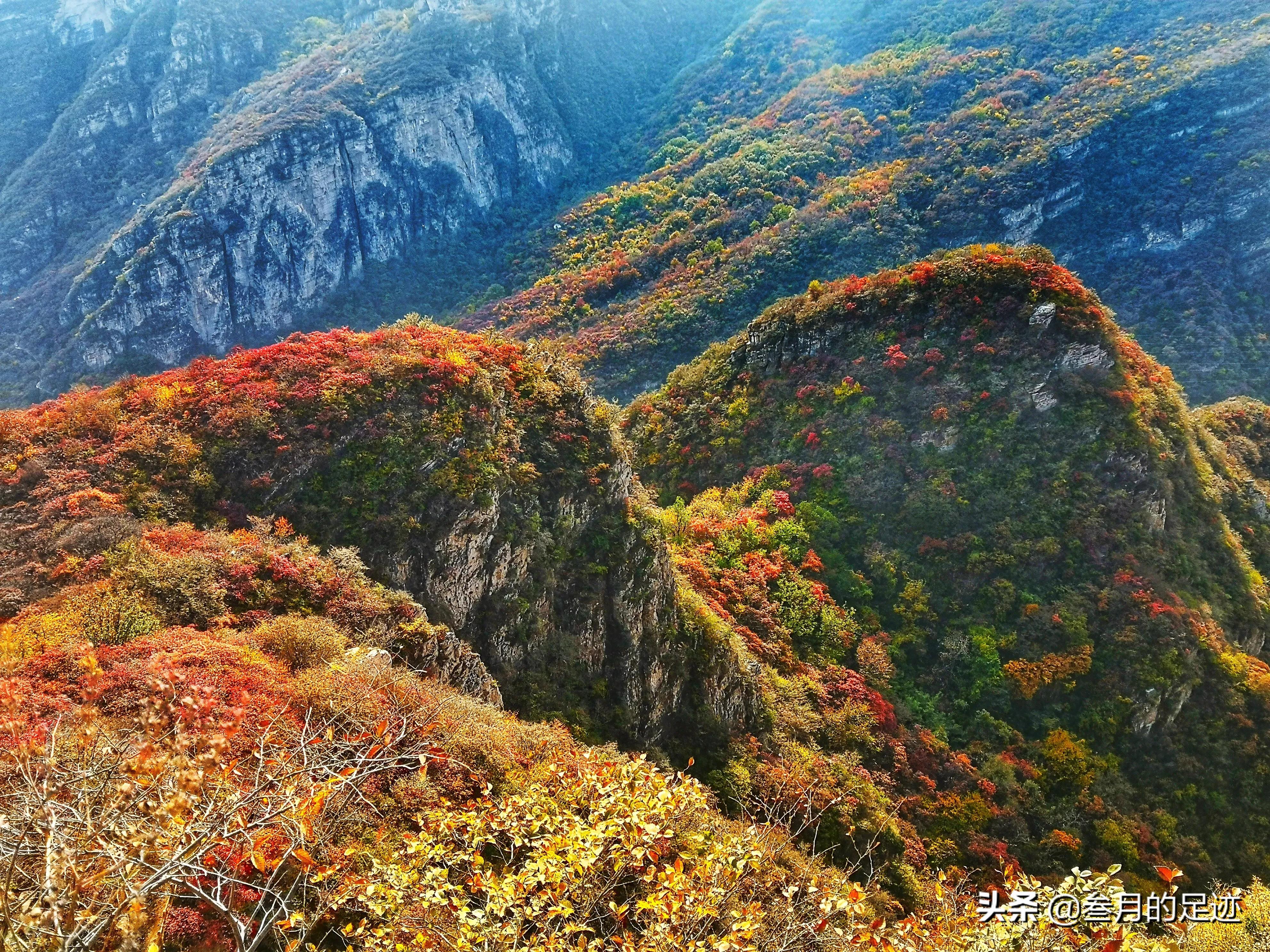 北京自駕游攻略，一條北京最美的經典線路，領略京郊美景