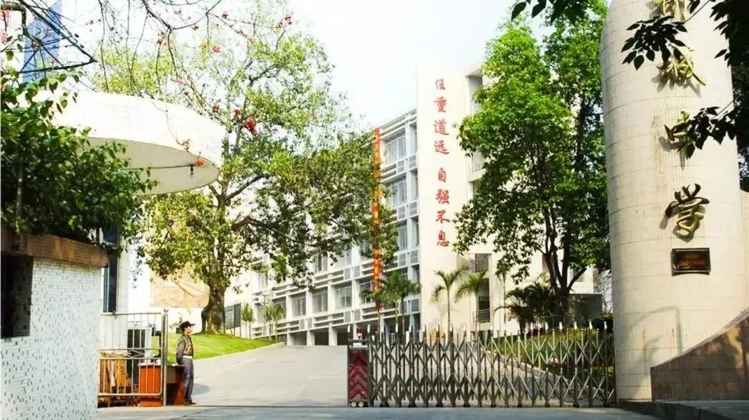 番禺區熱門學校盤點，你家附近有嗎？