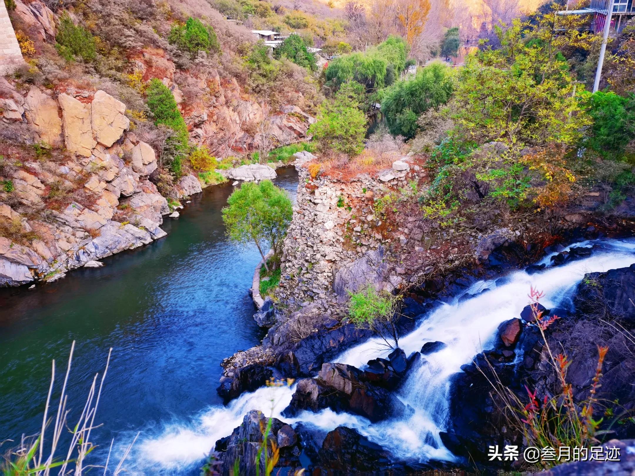 北京自駕游攻略，一條北京最美的經典線路，領略京郊美景