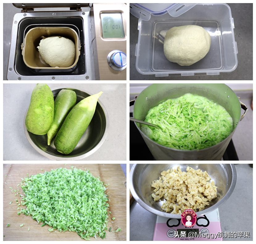 5種包子做法，營養豐富，做法簡單，學會了比買的實惠