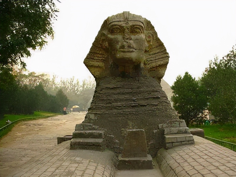 【FENG娛】北京世界公園，一天游遍全世界，更有初秋酷炫夜場等你來！
