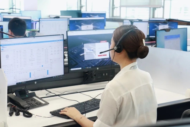 24小時在線！天府機場公布官方服務熱線：028-86906666