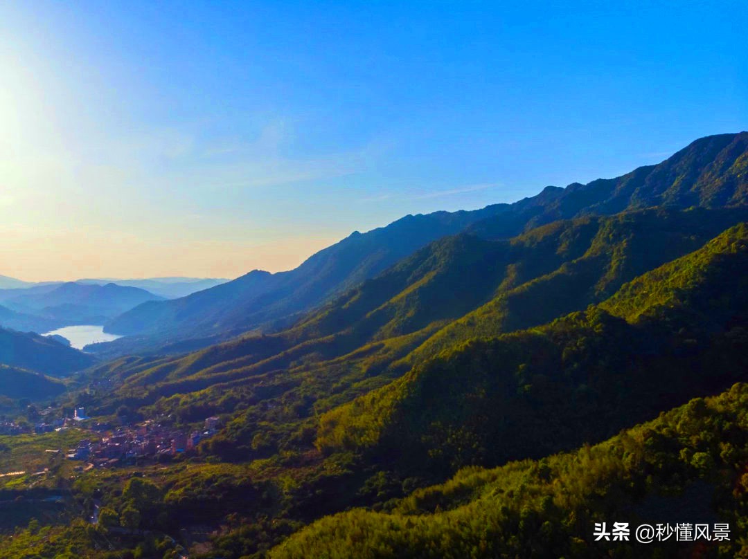 郊區這個村子，被稱為“廣州最后一片星空”，但知道的人不多