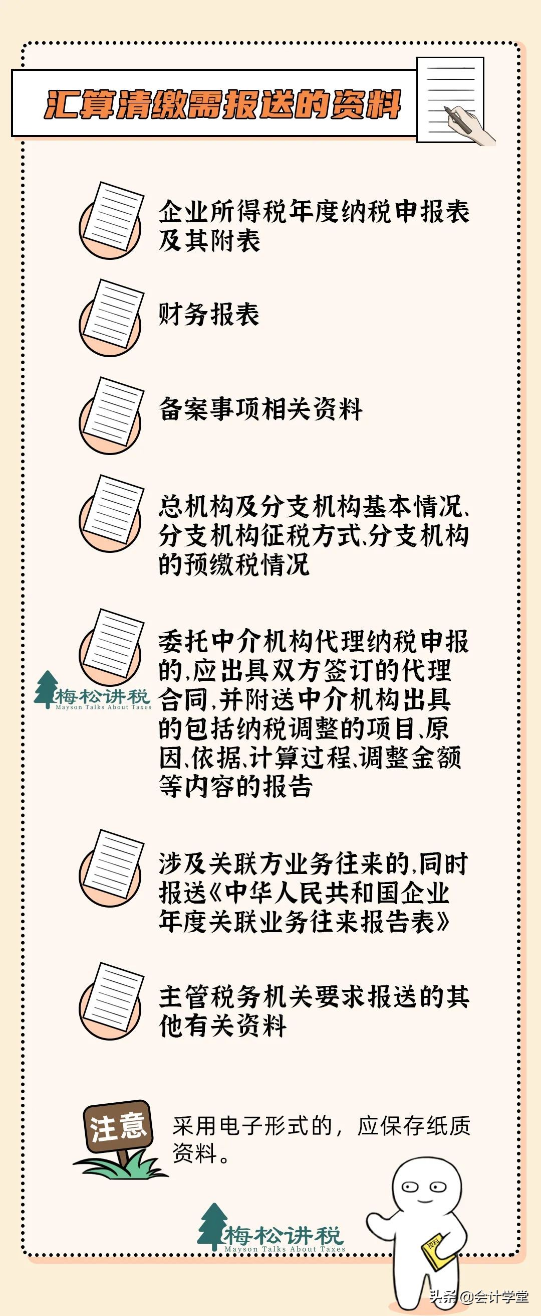 財務人員注意！稅務局緊急通知！這件事5月31日前務必完成