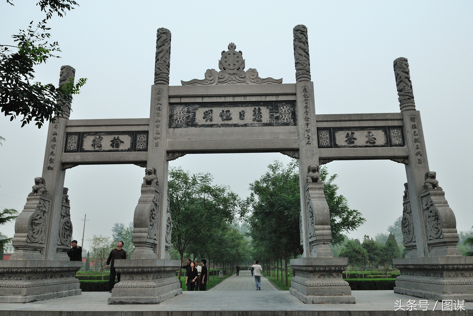 洛陽白馬寺的由來：比唐三藏還早的“西天取經”，同樣由白馬馱回