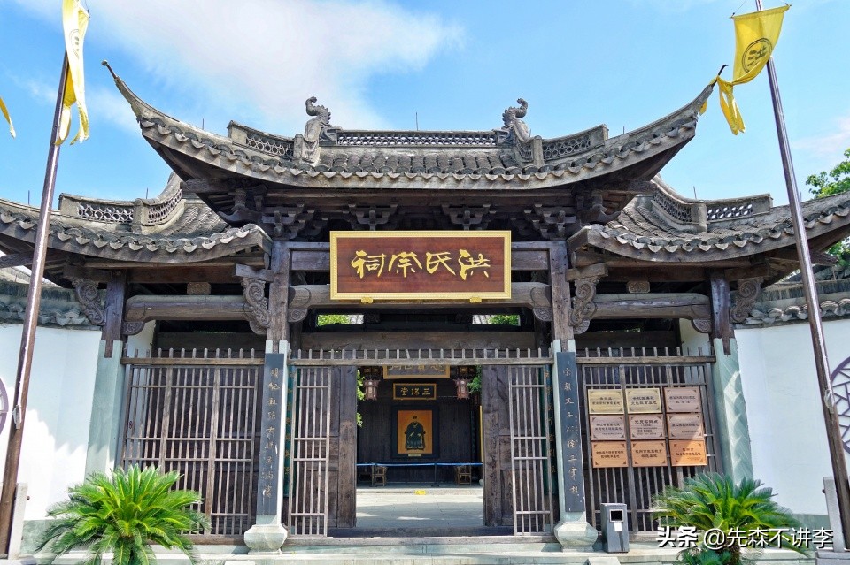 西溪濕地的正確打開方式，收好這份攻略，體驗真正的《非誠勿擾》