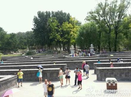 北京圓明園