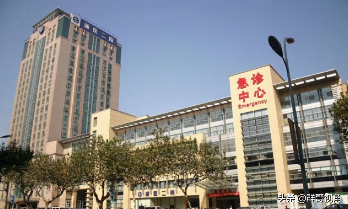 杭州市主要醫院