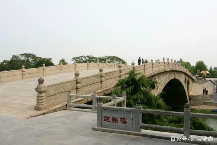 小學課文中的“趙州橋”變成什么樣了？