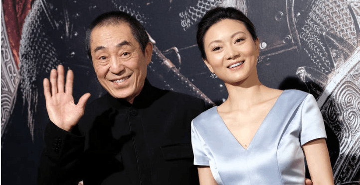 39歲的田樸珺和陳婷，因為王石和張藝謀，都過上了想要的生活？