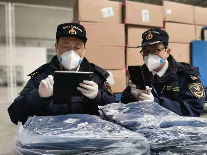 直飛美國洛杉磯！溫州又一國際貨運航線迎來首航
