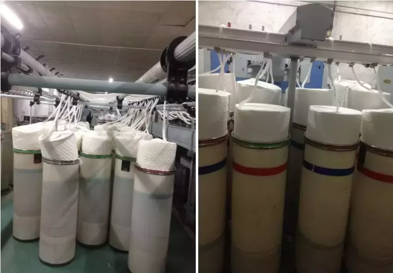 紡織人常識之包芯紗是什么？