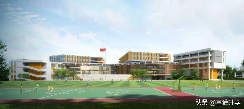 私立引領，新校擔當，“蓉e升學”天府新區優質小學大盤點