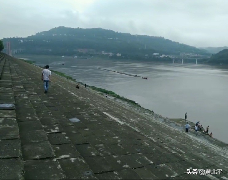 重慶市忠縣老城，最真實的市井小民的樸素生活