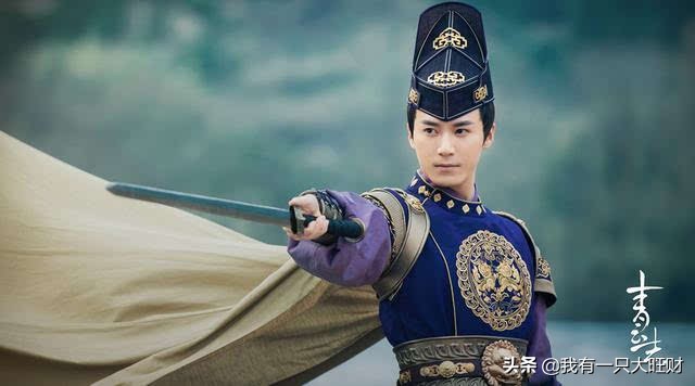 《青云志》毒公子一生只為碧瑤，可惜十年情思終究是一人的獨角戲
