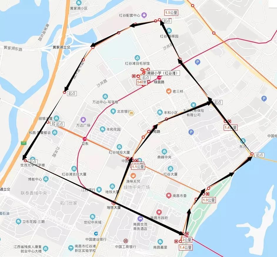 盤點南昌十三所重點公辦小學