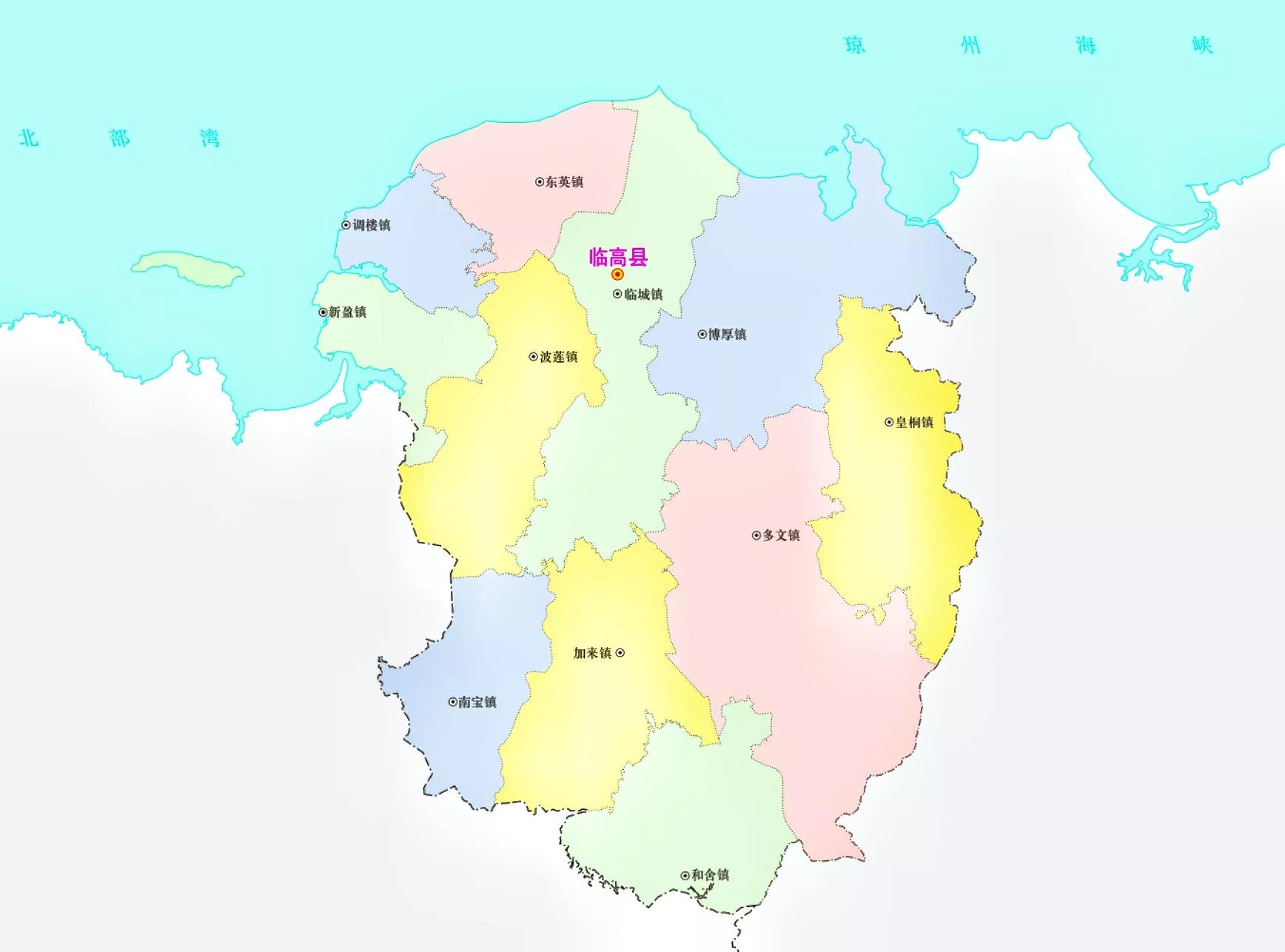 海南省19個市縣，共有多少個鄉鎮？
