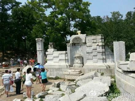 北京圓明園