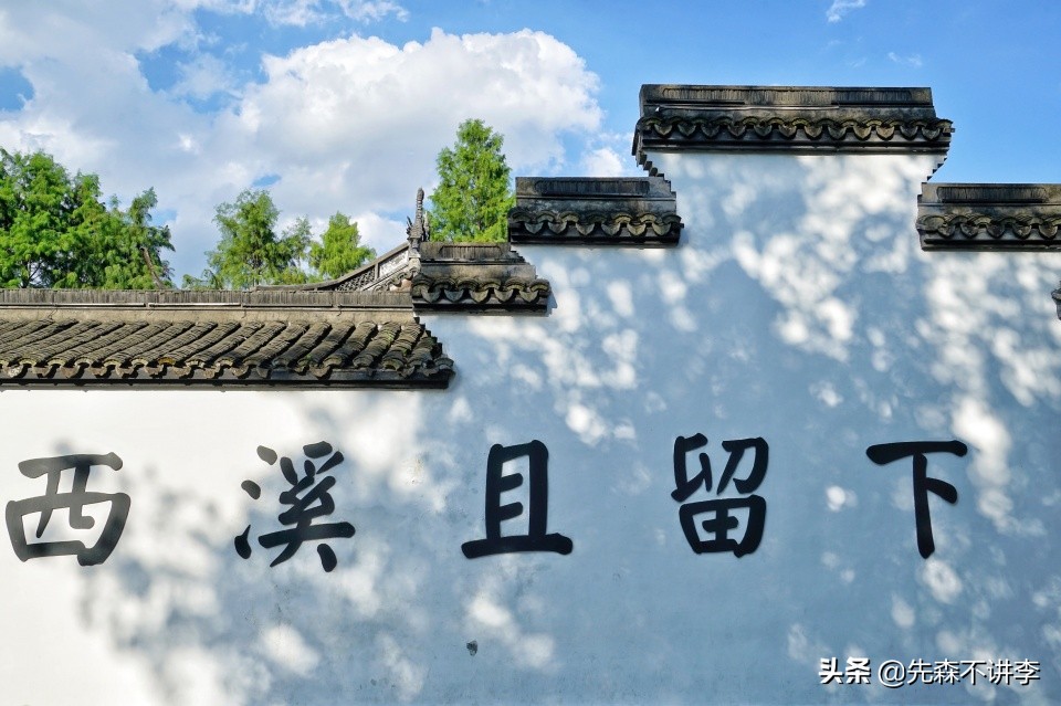 西溪濕地的正確打開方式，收好這份攻略，體驗真正的《非誠勿擾》