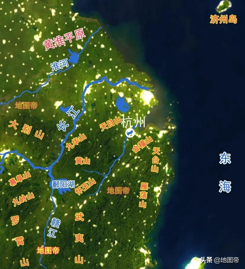各地城市湖泊，為何杭州西湖名氣最大？