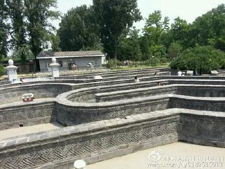 北京圓明園