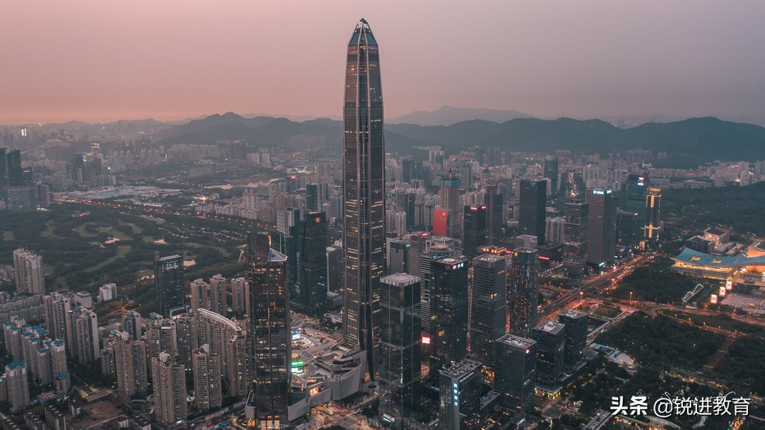 你對深圳了解有多少？深圳各區基本情況介紹來了