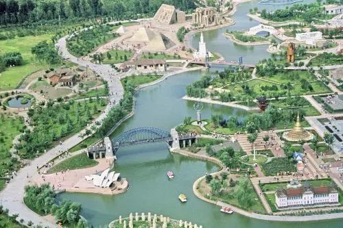【FENG娛】北京世界公園，一天游遍全世界，更有初秋酷炫夜場等你來！