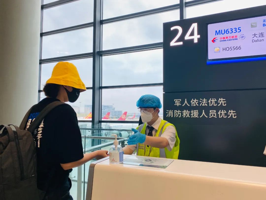 這些方向的上海國內航班陸續恢復！離滬還需要準備些什么？
