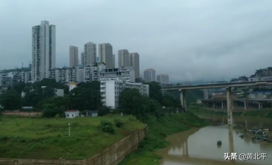 重慶市忠縣老城，最真實的市井小民的樸素生活