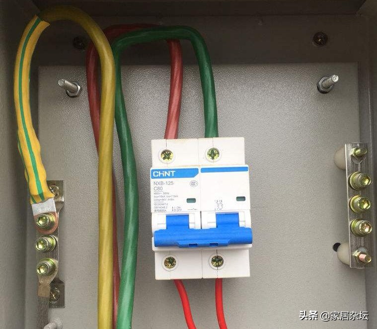 家裝電路，地線接線要正確，有4個方面是其中的關鍵