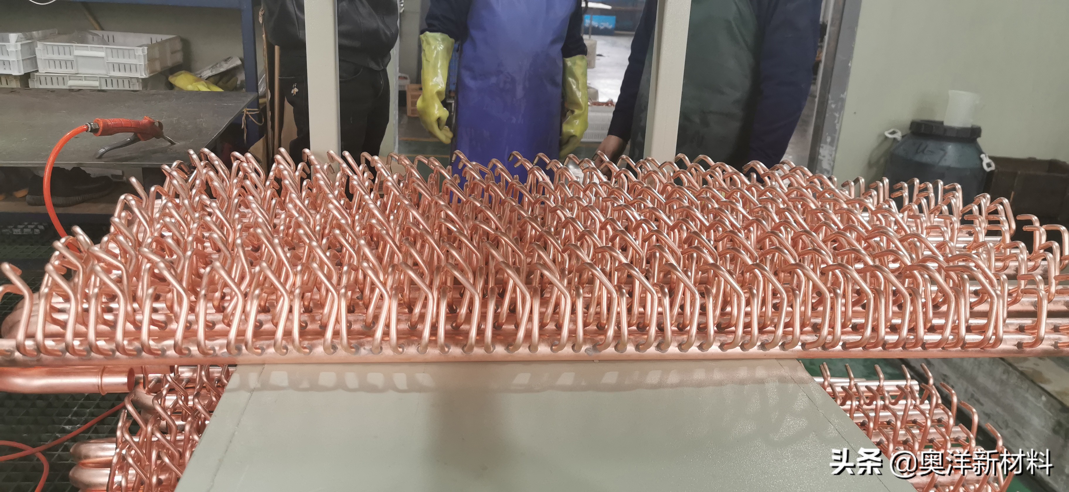 銅的表面用什么清洗?銅產品的專門清洗劑之銅環保清洗劑的優點