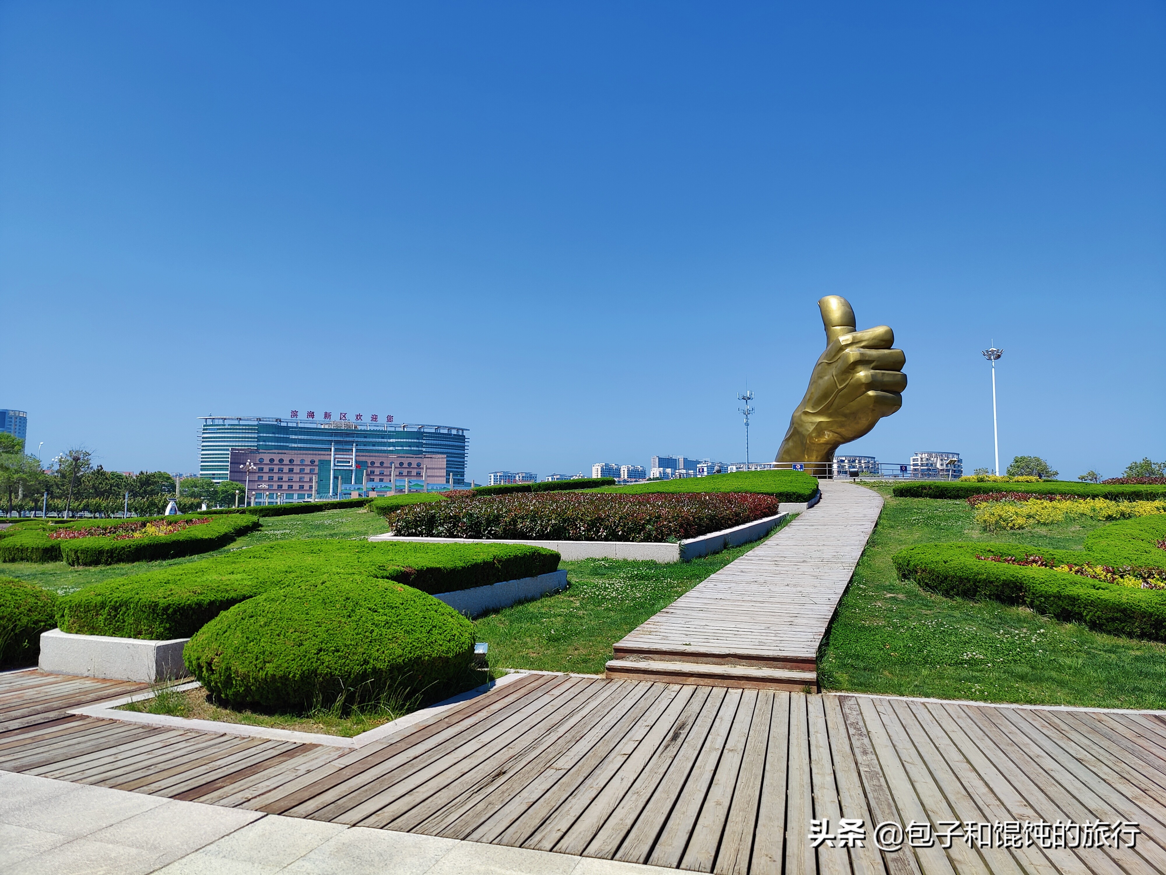 山東威海，自駕乳山銀灘，海景房怎么樣，這回知道了