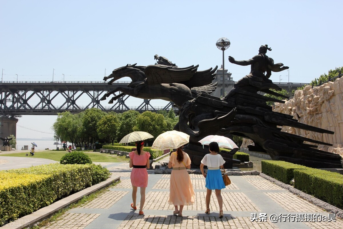 武漢最適合“窮游”的6處旅行地，去過第一次的，都想再去第二次