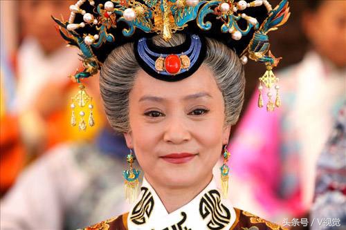 《錦繡未央》中的女演員個個扮相俊美