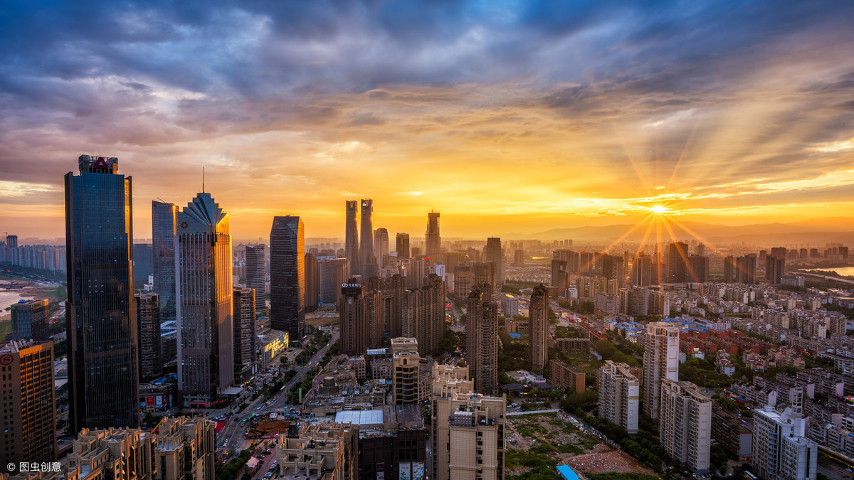 江西省省會南昌市